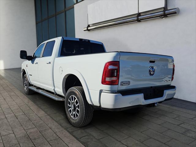 2024 RAM Ram 2500 RAM 2500 LIMITED LONGHORN  CREW CAB 4X4 64 BOX