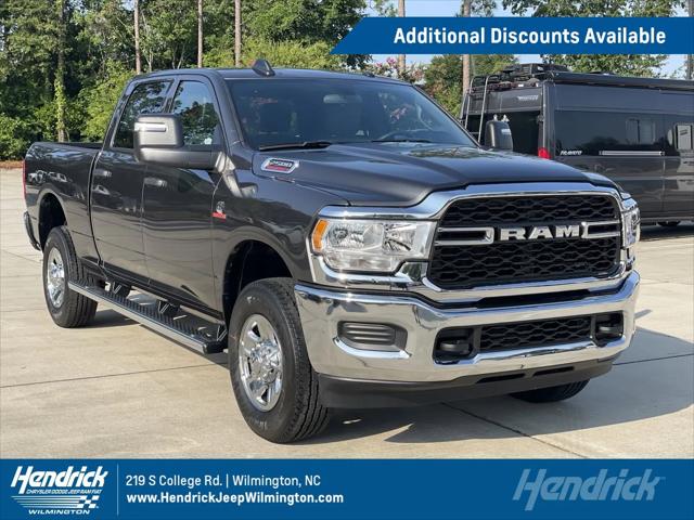 2024 RAM Ram 2500 RAM 2500 TRADESMAN CREW CAB 4X4 64 BOX