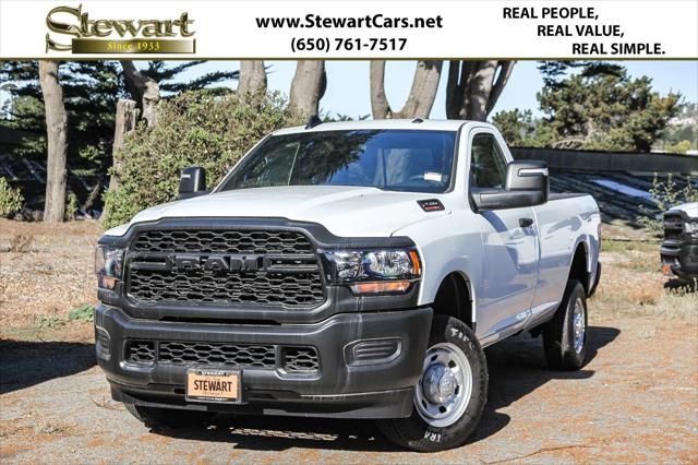 2024 RAM Ram 2500 RAM 2500 TRADESMAN REGULAR CAB 4X4 8 BOX