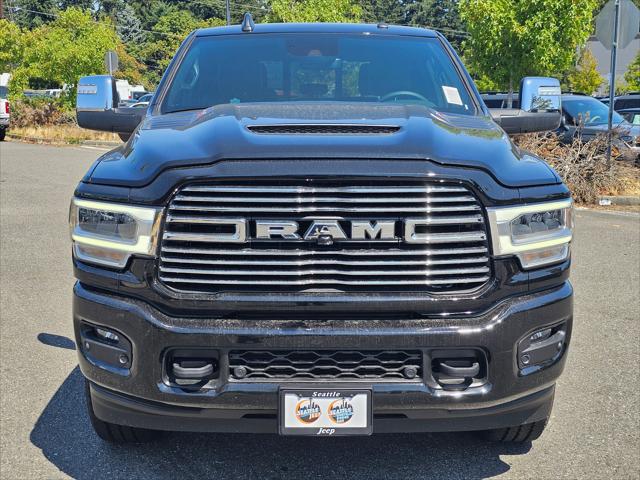 2024 RAM Ram 2500 RAM 2500 LARAMIE CREW CAB 4X4 64 BOX