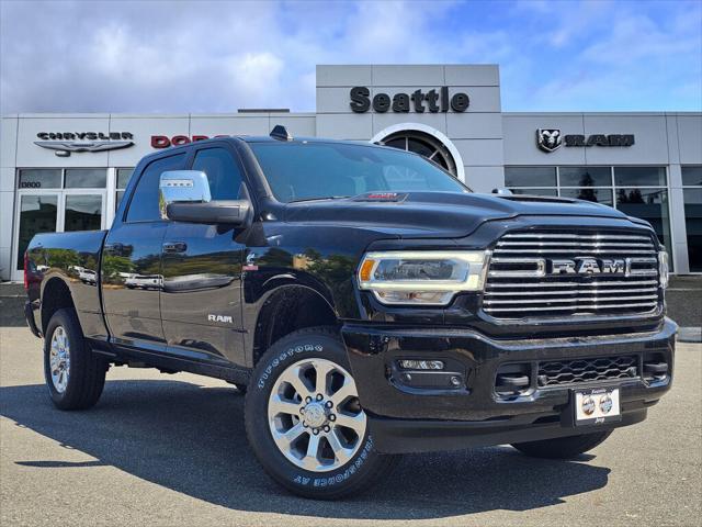 2024 RAM Ram 2500 RAM 2500 LARAMIE CREW CAB 4X4 64 BOX
