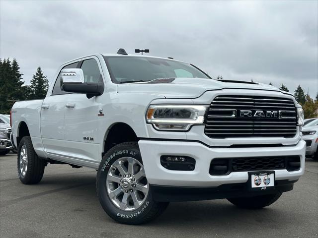 2024 RAM Ram 2500 RAM 2500 LARAMIE CREW CAB 4X4 64 BOX