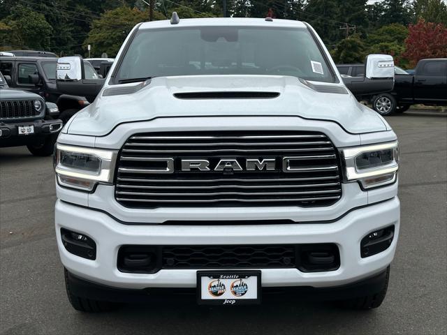 2024 RAM Ram 2500 RAM 2500 LARAMIE CREW CAB 4X4 64 BOX