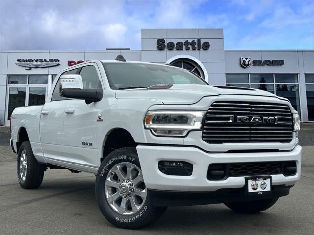 2024 RAM Ram 2500 RAM 2500 LARAMIE CREW CAB 4X4 64 BOX