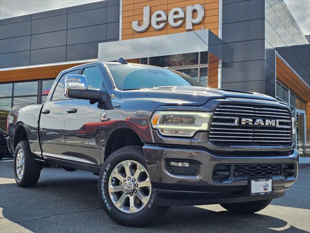 2024 RAM Ram 2500 RAM 2500 LARAMIE CREW CAB 4X4 64 BOX