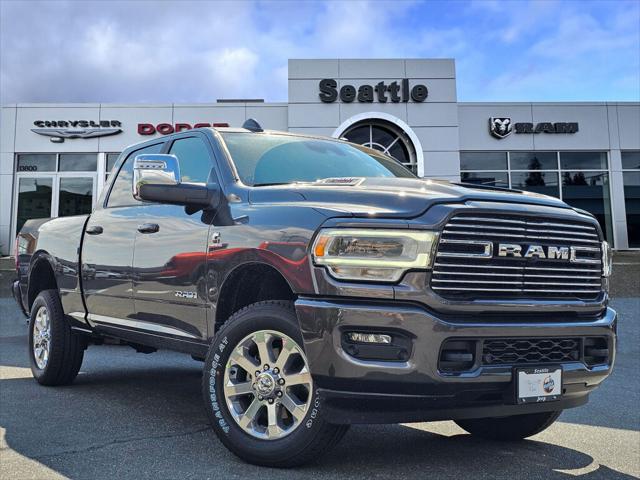 2024 RAM Ram 2500 RAM 2500 LARAMIE CREW CAB 4X4 64 BOX