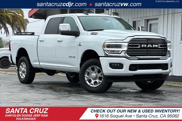 2024 RAM Ram 2500 RAM 2500 LARAMIE CREW CAB 4X4 64 BOX