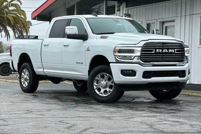 2024 RAM Ram 2500 RAM 2500 LARAMIE CREW CAB 4X4 64 BOX