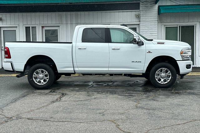 2024 RAM Ram 2500 RAM 2500 LARAMIE CREW CAB 4X4 64 BOX