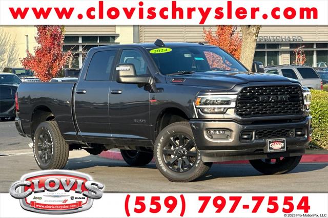 2024 RAM Ram 2500 RAM 2500 BIG HORN CREW CAB 4X4 64 BOX