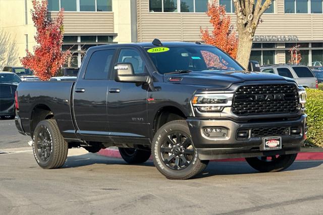 2024 RAM Ram 2500 RAM 2500 BIG HORN CREW CAB 4X4 64 BOX