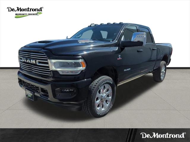 2024 RAM Ram 2500 RAM 2500 LARAMIE CREW CAB 4X4 64 BOX