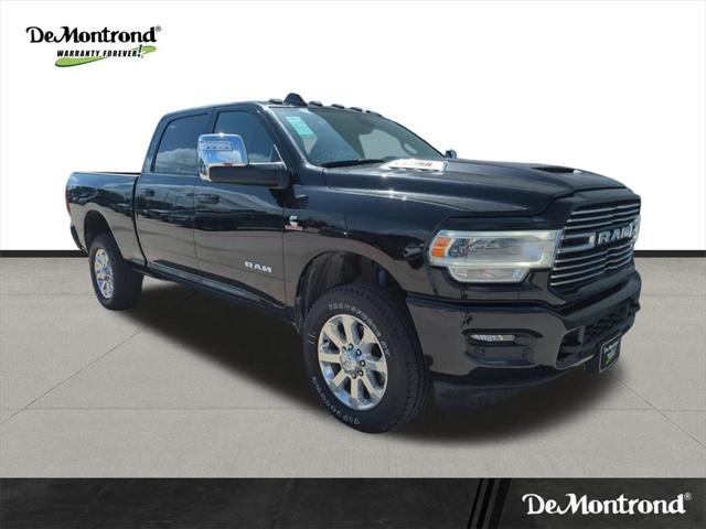 2024 RAM Ram 2500 RAM 2500 LARAMIE CREW CAB 4X4 64 BOX