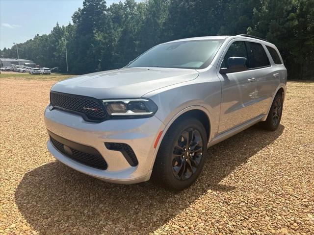 2024 Dodge Durango DURANGO SXT PLUS RWD