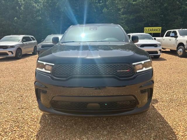 2024 Dodge Durango DURANGO SXT PLUS RWD