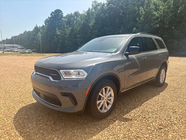 2024 Dodge Durango DURANGO SXT PLUS RWD