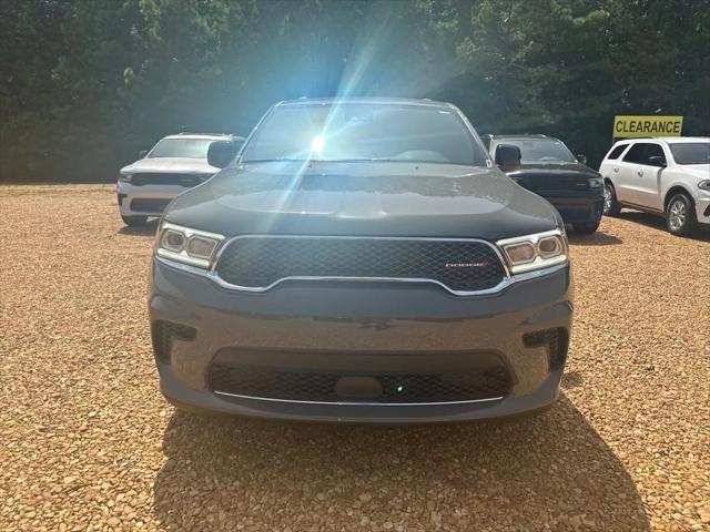 2024 Dodge Durango DURANGO SXT PLUS RWD
