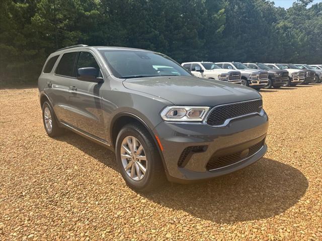 2024 Dodge Durango DURANGO SXT PLUS RWD