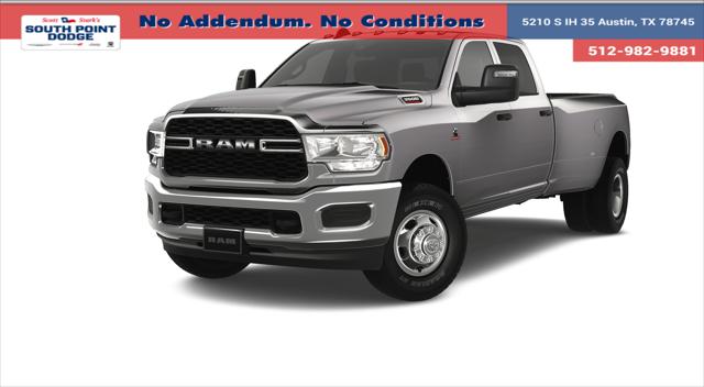 2024 RAM Ram 3500 RAM 3500 TRADESMAN CREW CAB 4X4 8 BOX