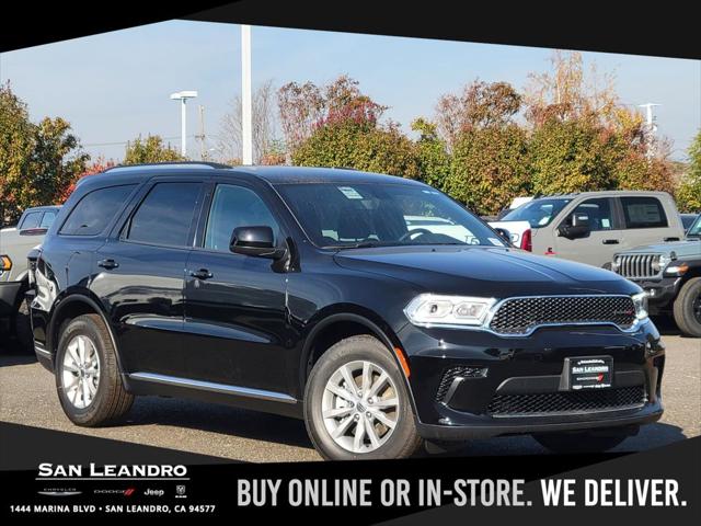2024 Dodge Durango DURANGO SXT RWD