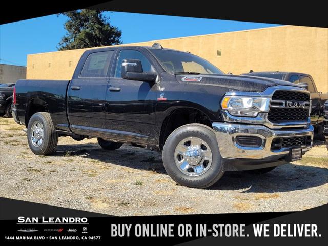 2024 RAM Ram 2500 RAM 2500 TRADESMAN CREW CAB 4X4 64 BOX