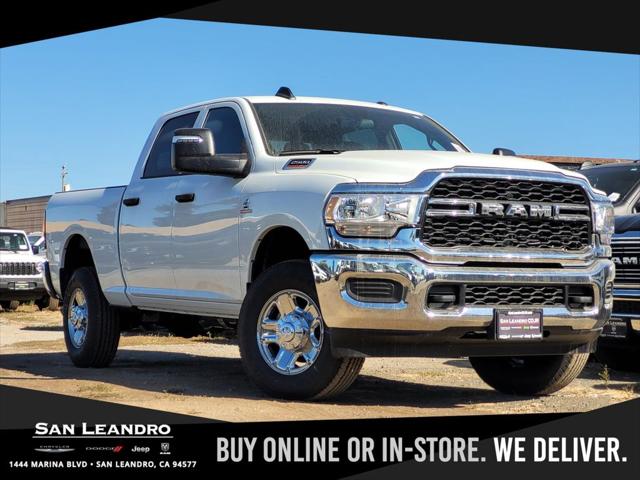2024 RAM Ram 2500 RAM 2500 TRADESMAN CREW CAB 4X4 64 BOX