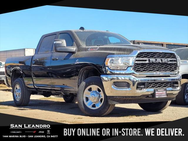 2024 RAM Ram 2500 RAM 2500 TRADESMAN CREW CAB 4X4 64 BOX