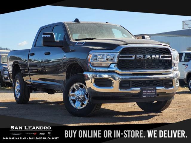 2024 RAM Ram 2500 RAM 2500 TRADESMAN CREW CAB 4X4 64 BOX