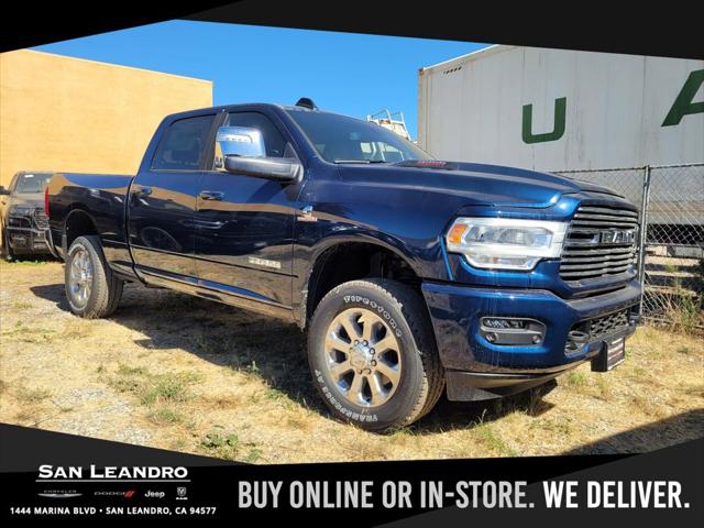 2024 RAM Ram 2500 RAM 2500 LARAMIE CREW CAB 4X4 64 BOX