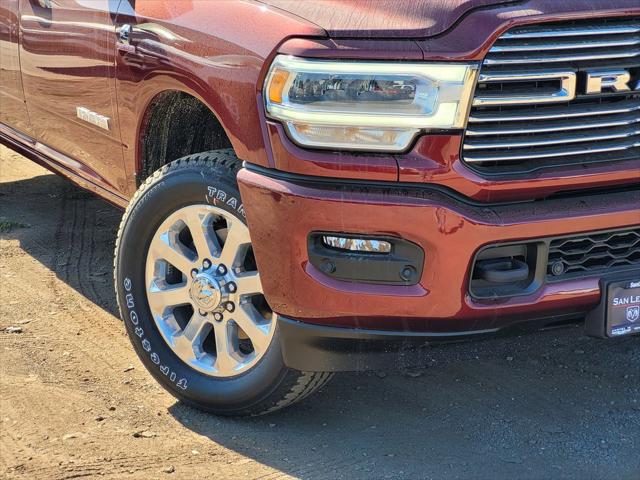 2024 RAM Ram 2500 RAM 2500 LARAMIE CREW CAB 4X4 64 BOX