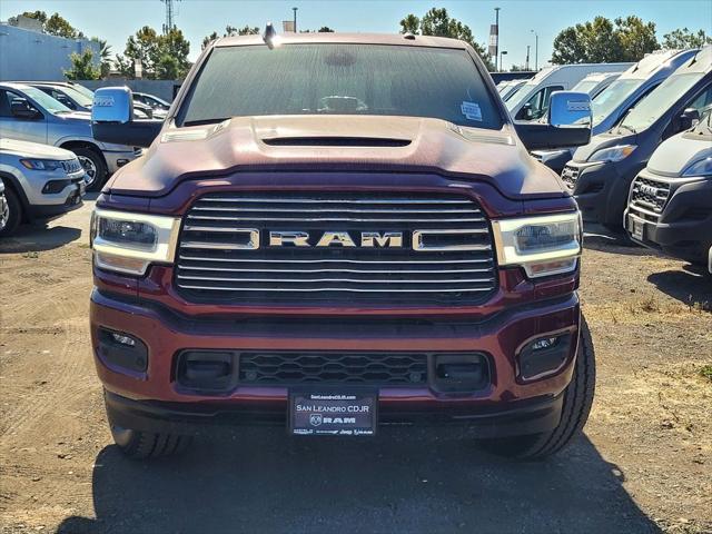 2024 RAM Ram 2500 RAM 2500 LARAMIE CREW CAB 4X4 64 BOX