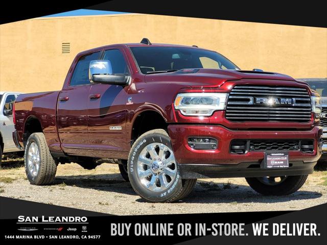 2024 RAM Ram 2500 RAM 2500 LARAMIE CREW CAB 4X4 64 BOX