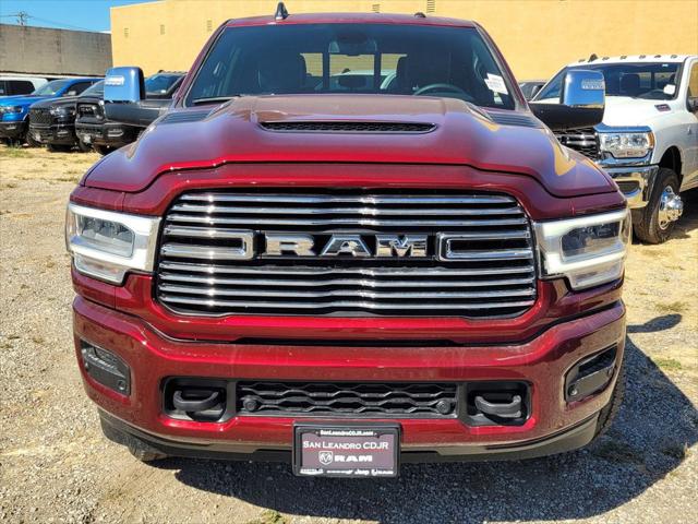 2024 RAM Ram 2500 RAM 2500 LARAMIE CREW CAB 4X4 64 BOX