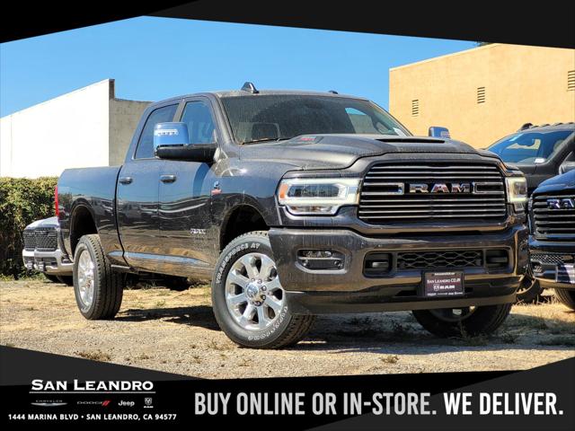 2024 RAM Ram 2500 RAM 2500 LARAMIE CREW CAB 4X4 64 BOX