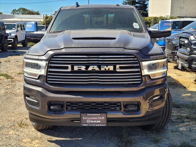 2024 RAM Ram 2500 RAM 2500 LARAMIE CREW CAB 4X4 64 BOX