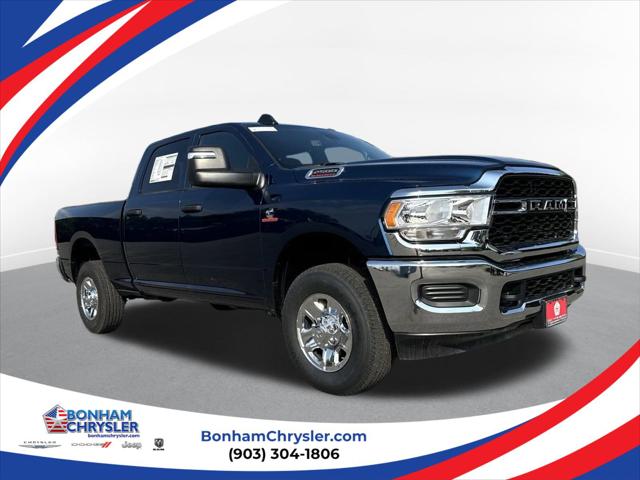 2024 RAM Ram 2500 RAM 2500 TRADESMAN CREW CAB 4X4 64 BOX