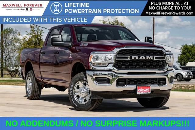 2024 RAM Ram 2500 RAM 2500 TRADESMAN CREW CAB 4X4 64 BOX