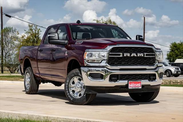 2024 RAM Ram 2500 RAM 2500 TRADESMAN CREW CAB 4X4 64 BOX