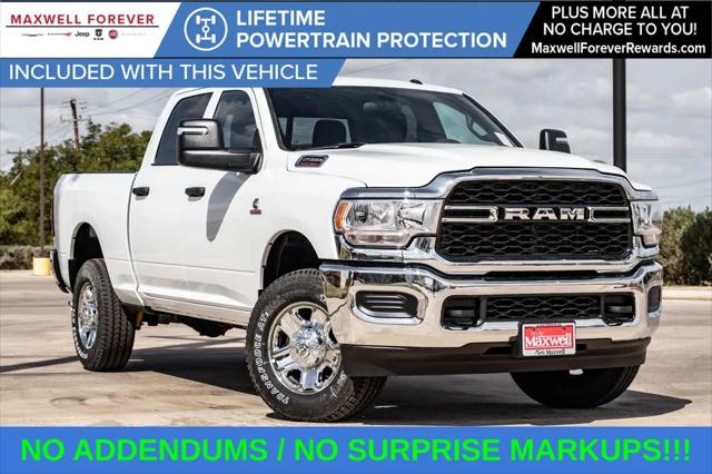 2024 RAM Ram 2500 RAM 2500 TRADESMAN CREW CAB 4X4 64 BOX