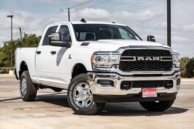 2024 RAM Ram 2500 RAM 2500 TRADESMAN CREW CAB 4X4 64 BOX