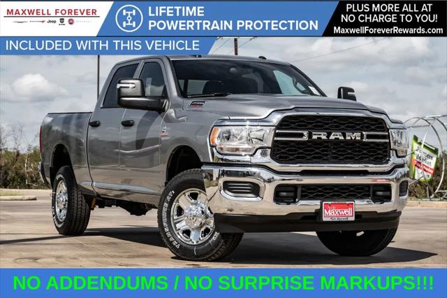 2024 RAM Ram 2500 RAM 2500 TRADESMAN CREW CAB 4X4 64 BOX