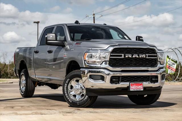 2024 RAM Ram 2500 RAM 2500 TRADESMAN CREW CAB 4X4 64 BOX