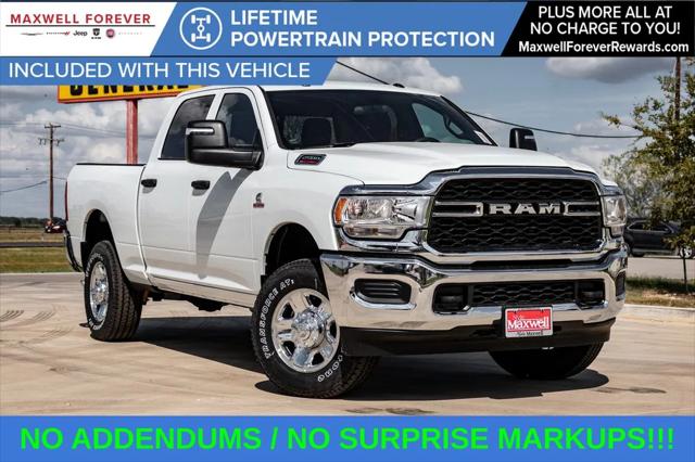 2024 RAM Ram 2500 RAM 2500 TRADESMAN CREW CAB 4X4 64 BOX