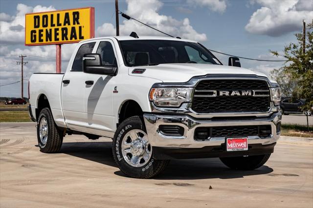 2024 RAM Ram 2500 RAM 2500 TRADESMAN CREW CAB 4X4 64 BOX