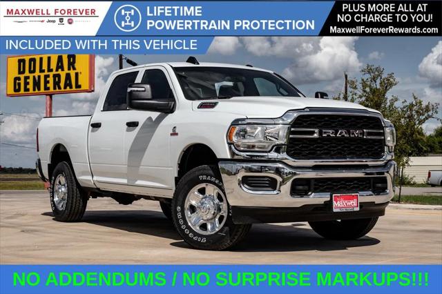 2024 RAM Ram 2500 RAM 2500 TRADESMAN CREW CAB 4X4 64 BOX