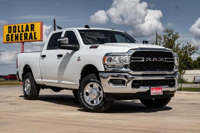 2024 RAM Ram 2500 RAM 2500 TRADESMAN CREW CAB 4X4 64 BOX