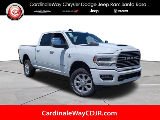 2024 RAM Ram 2500 RAM 2500 LARAMIE CREW CAB 4X4 64 BOX