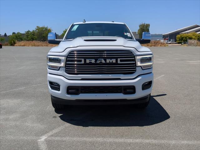 2024 RAM Ram 2500 RAM 2500 LARAMIE CREW CAB 4X4 64 BOX