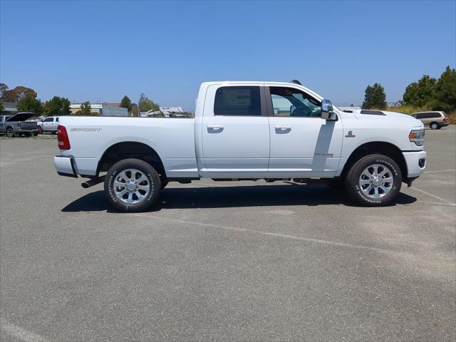 2024 RAM Ram 2500 RAM 2500 LARAMIE CREW CAB 4X4 64 BOX