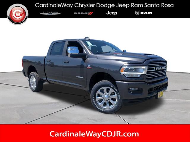 2024 RAM Ram 2500 RAM 2500 LARAMIE CREW CAB 4X4 64 BOX